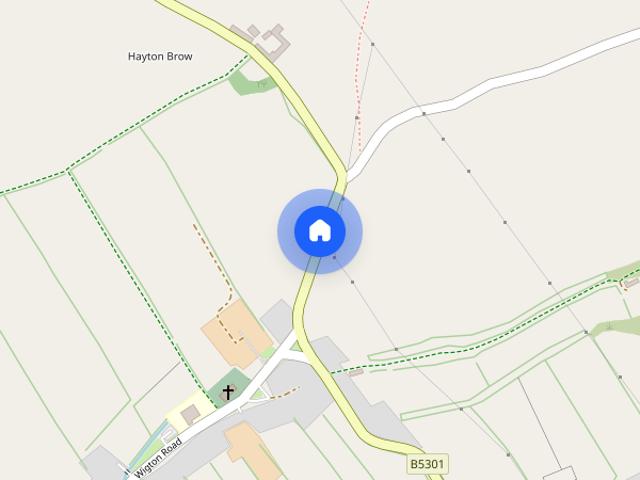 House for rent in New Cowper
