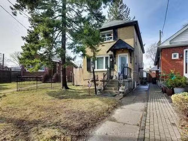 House for sale in Woburn, Ontario