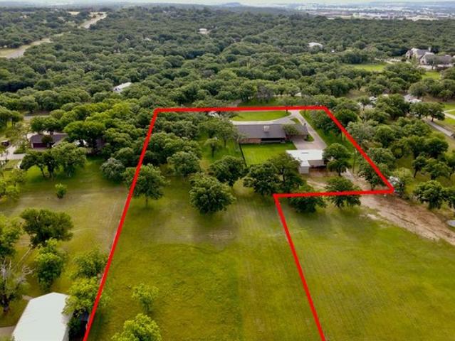 Land for sale in Mineral Wells, Texas