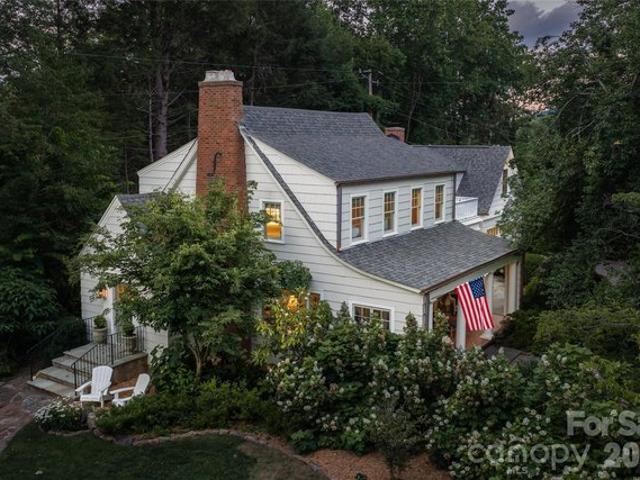 House for sale in Asheville, North Carolina