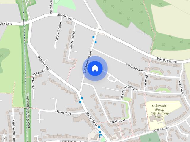 House for rent in Great Chatwell, Staffordshire