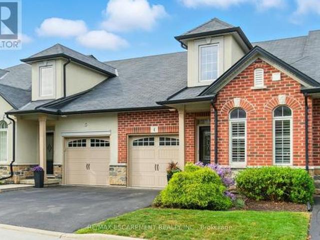 Townhouse for sale in Ancaster, Ontario