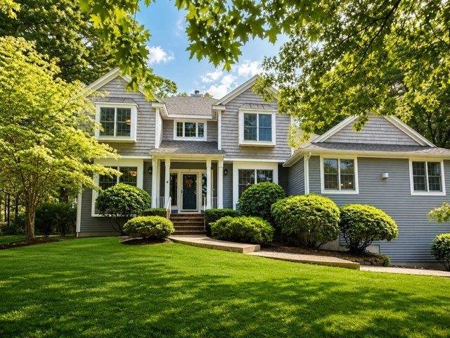 House for sale in North Reading, Massachusetts