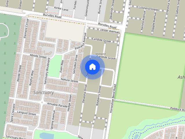 House for rent in Armstrong Creek, Geelong