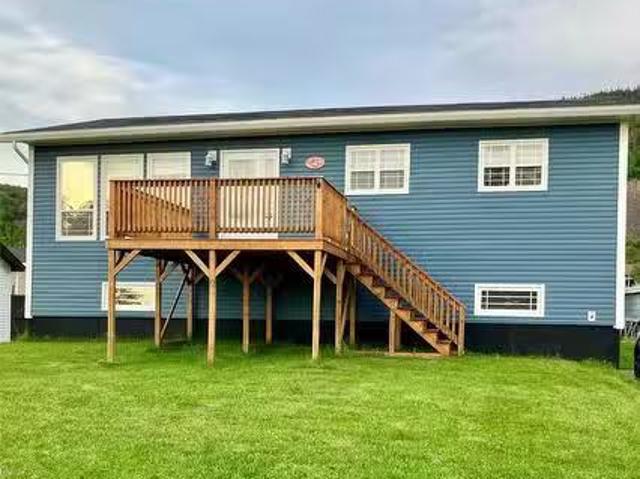 House for sale in La Scie, Newfoundland And Labrador