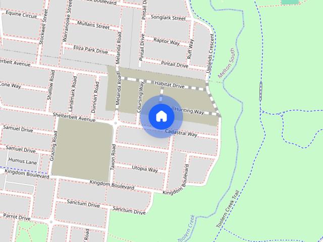 House for rent in Camerons Creek, Victoria