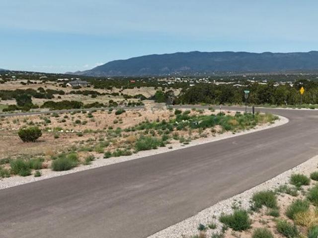 Land for sale in Placitas, New Mexico