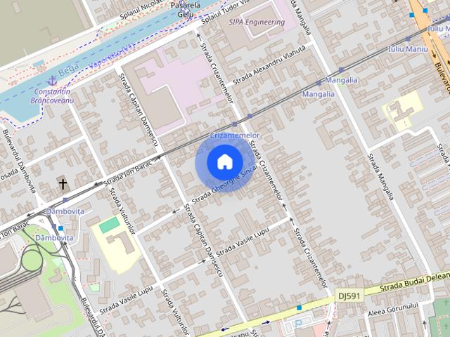 Apartament închirieri în Iosefin, Timișoara