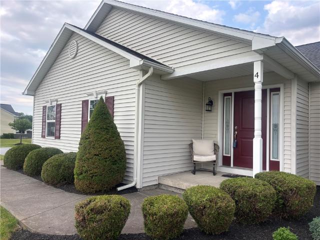House for sale in Cayuga, New York