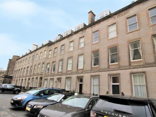 Apartment for rent in Tollcross, City of Edinburgh