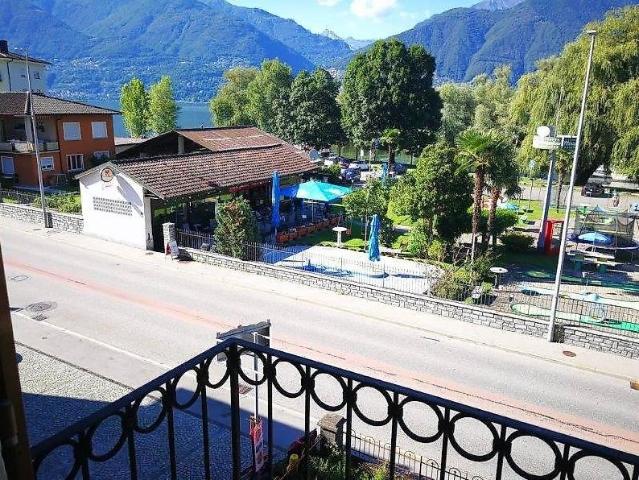 Wohnung mieten in Gerra, Gambarogno, Tessin