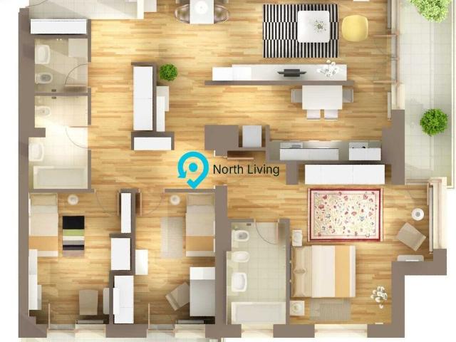 Apartament închirieri în Colțea, București