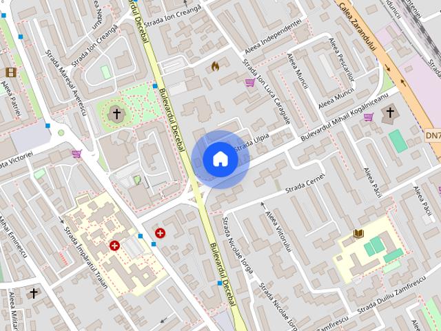 Apartament închirieri în Emanoil Gojdu, Deva