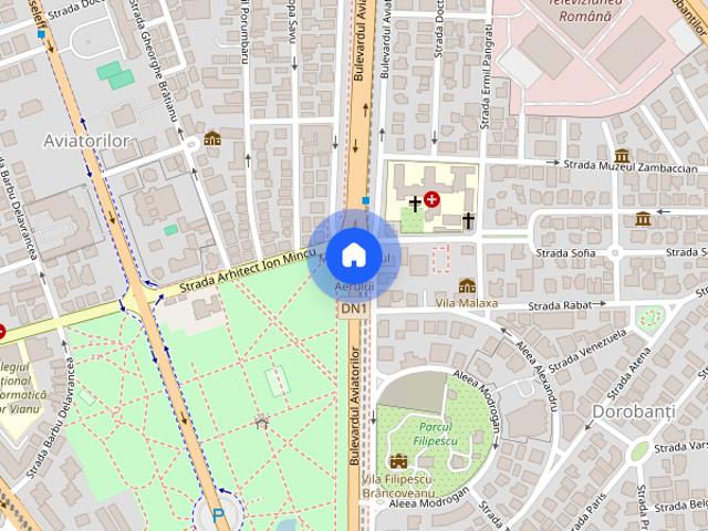 Apartament închirieri în București