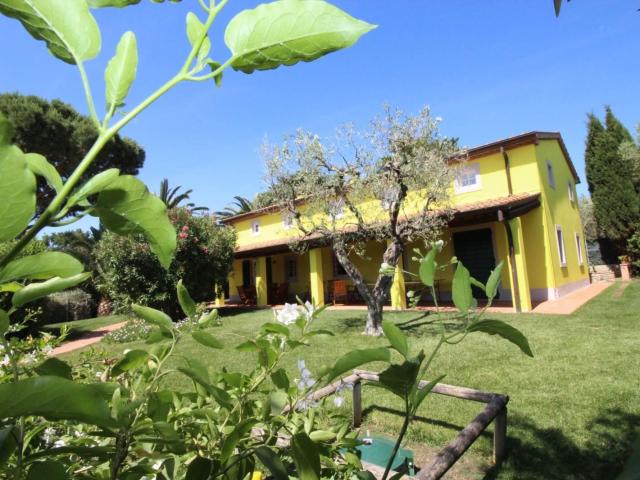 Casa in vendita a Zona Coscia, San Vincenzo
