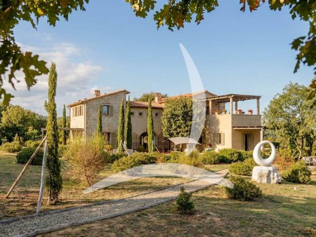 Casa in vendita a Lisciano Niccone, Umbria