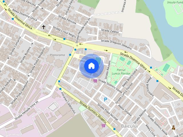 Apartament închirieri în Sector 2, București