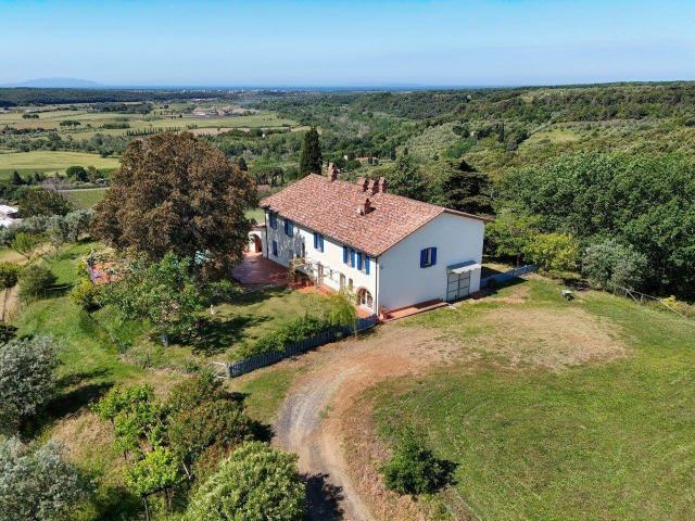 Casa in vendita a Riparbella, Toscana