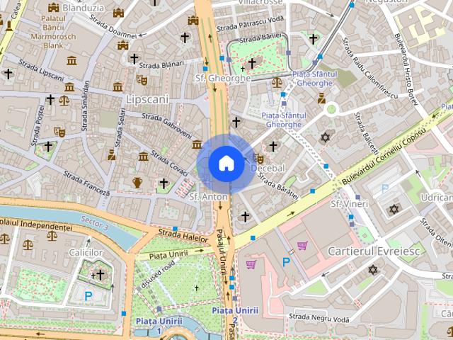 Apartament închirieri în București