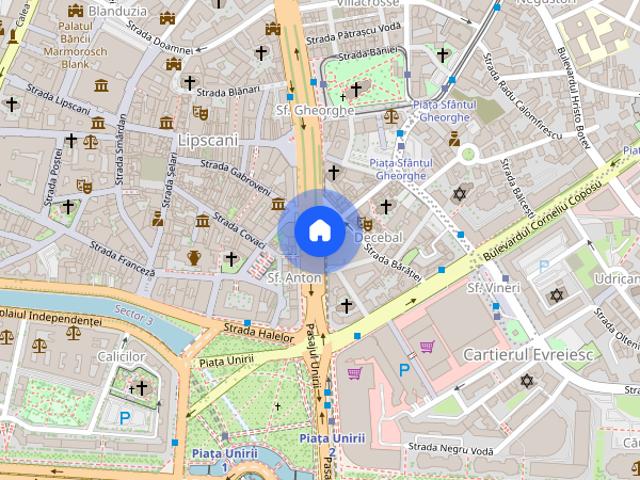 Apartament închirieri în București