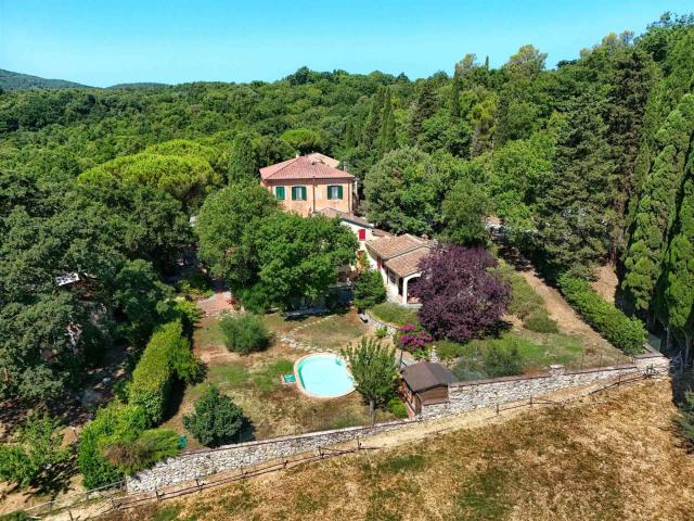 Casa in vendita a Fornaci, Sassetta