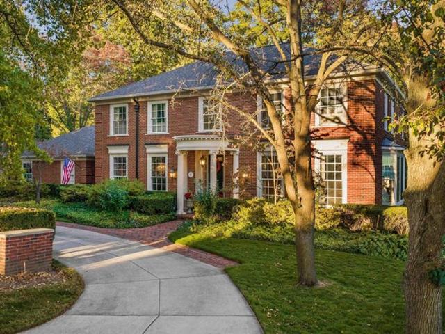 House for sale in Grosse Pointe, Michigan