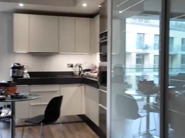 Apartment for rent in St. George in the East, Greater London