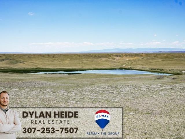 Land for sale in Wyoming