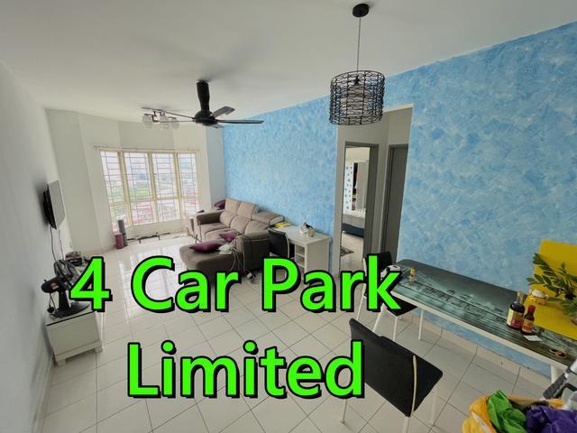 Condominium for sale in Cheras, Kuala Lumpur