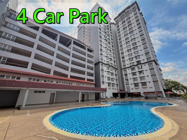 Condominium for sale in Cheras, Kuala Lumpur