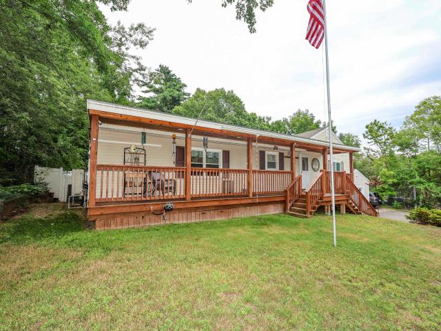 House for sale in New Hampshire