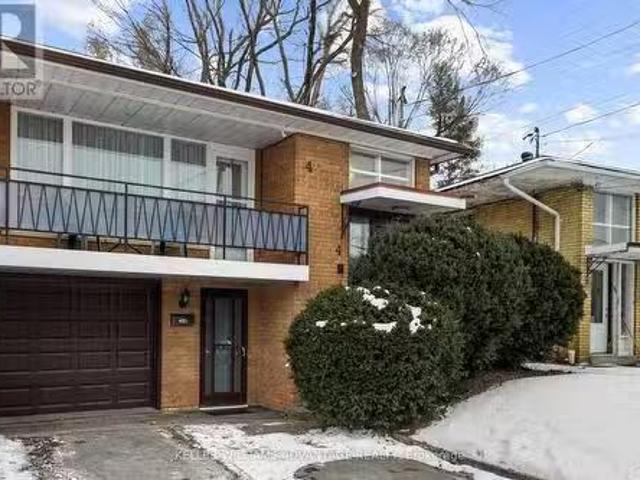 House for sale in Woburn, Ontario