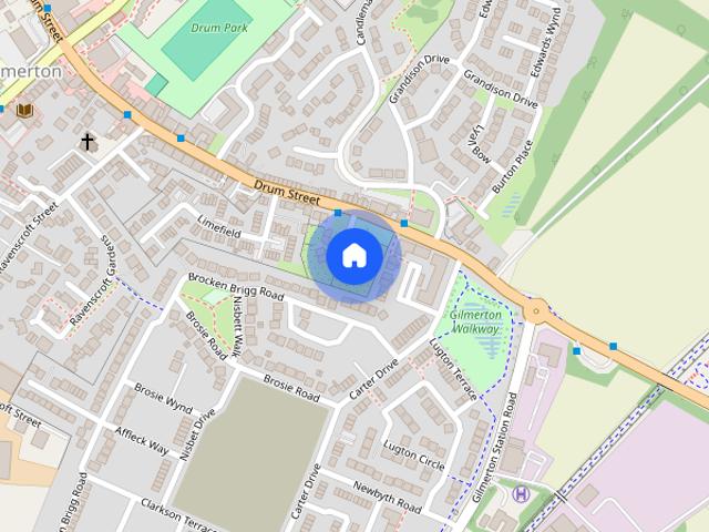 Apartment for rent in Gilmerton, Scotland