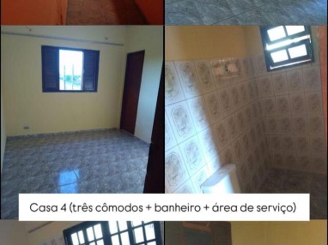 Casa venda em Região Imediata de Caraguatatuba-Ubatuba-São Sebastião, Região Metropolitana do Vale do Paraíba e Litoral Norte