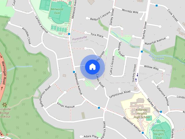 House for rent in Sydney, New South Wales