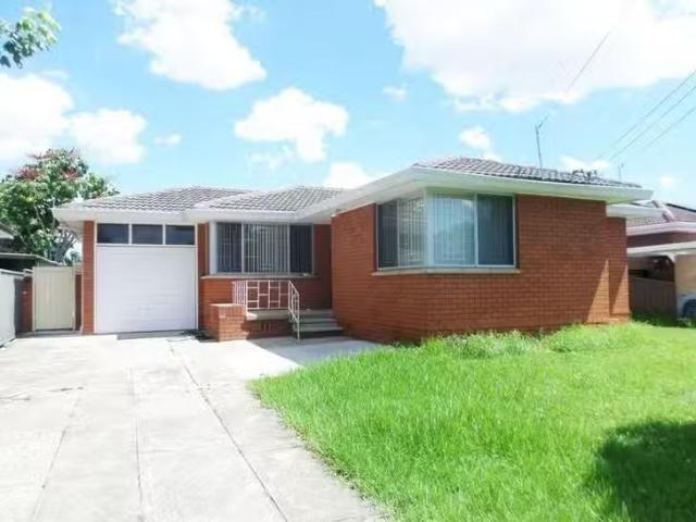 House for rent in Cabramatta West