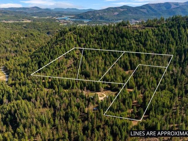 Land for sale in Priest River, Idaho