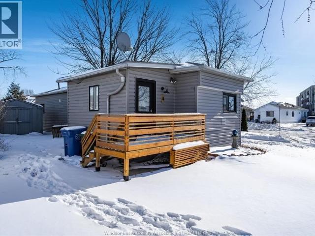 Property for sale in Essex, Ontario