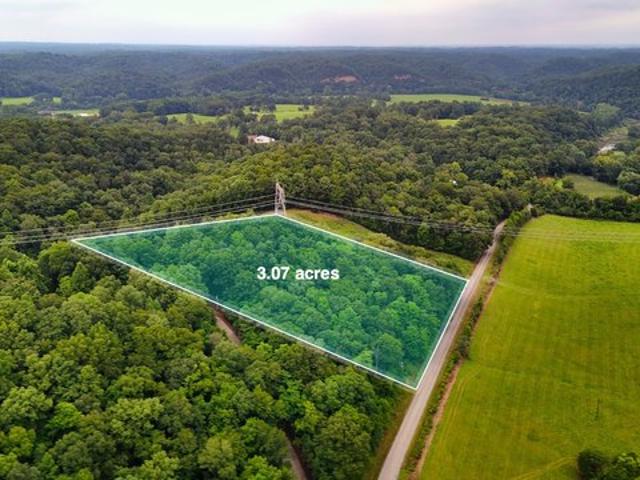 Land for sale in Tennessee