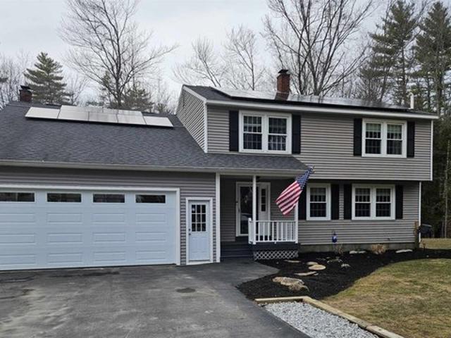 House for sale in New Hampshire