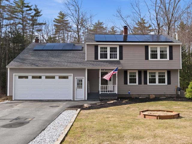 Property for sale in New Hampshire