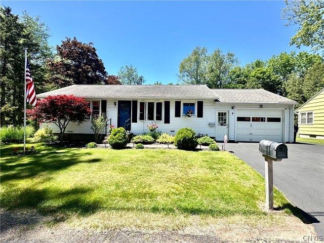 House for sale in Oneida, New York