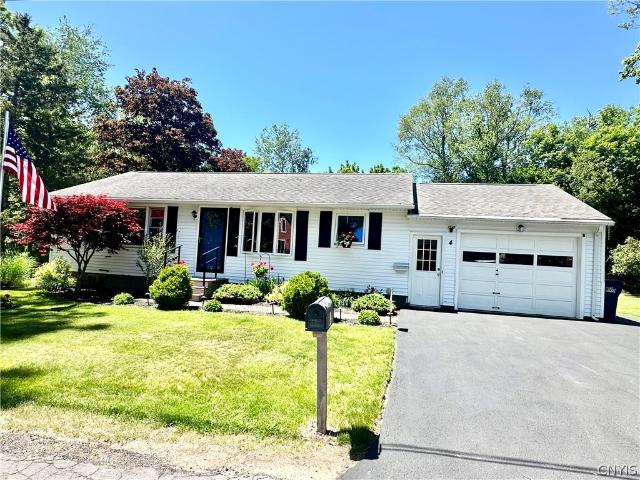 House for sale in Oneida, New York