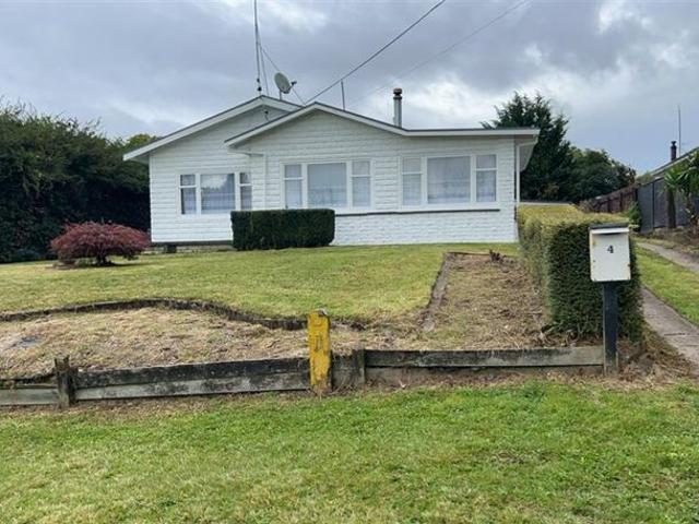 House for rent in Putāruru, South Waikato District