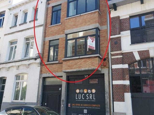 Appartement location à Saint-gilles, Bruxelles