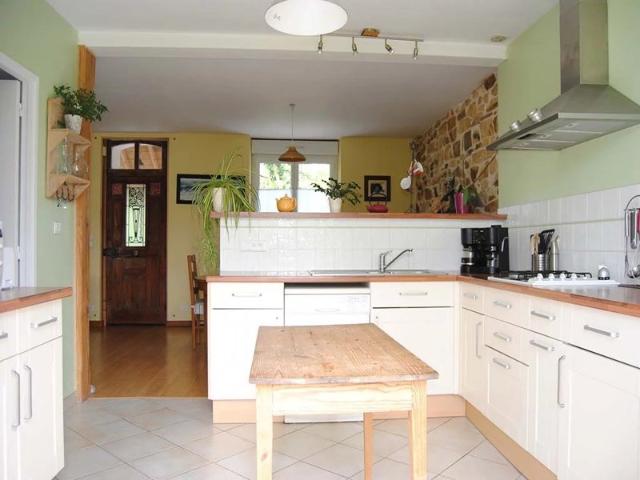 Maison vente à Brest, Bretagne