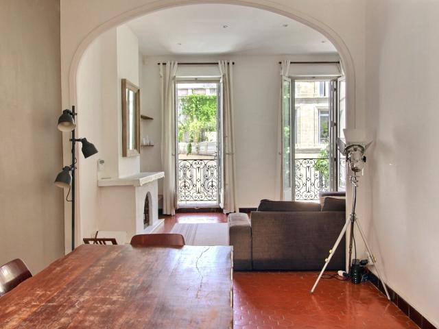 Appartement vente à Marseille