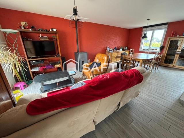Maison vente à Morlaix, Bretagne