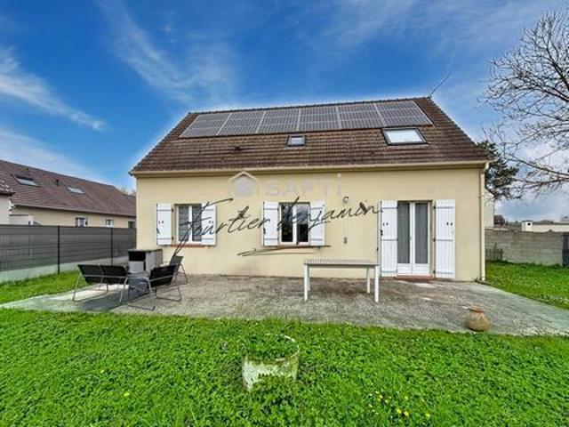Villa vente à Provins, Châtenay-sur-seine