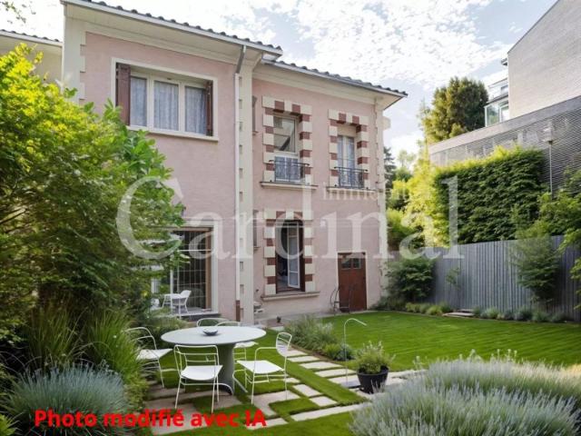 Maison vente à Ville-d'avray